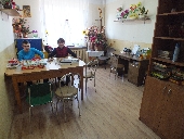 uczestnicy na pracowni bukieciarskiej 1 