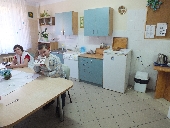uczestnicy WTZ na pracowni1 1
