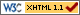 Zgodno z XHTML 1.1